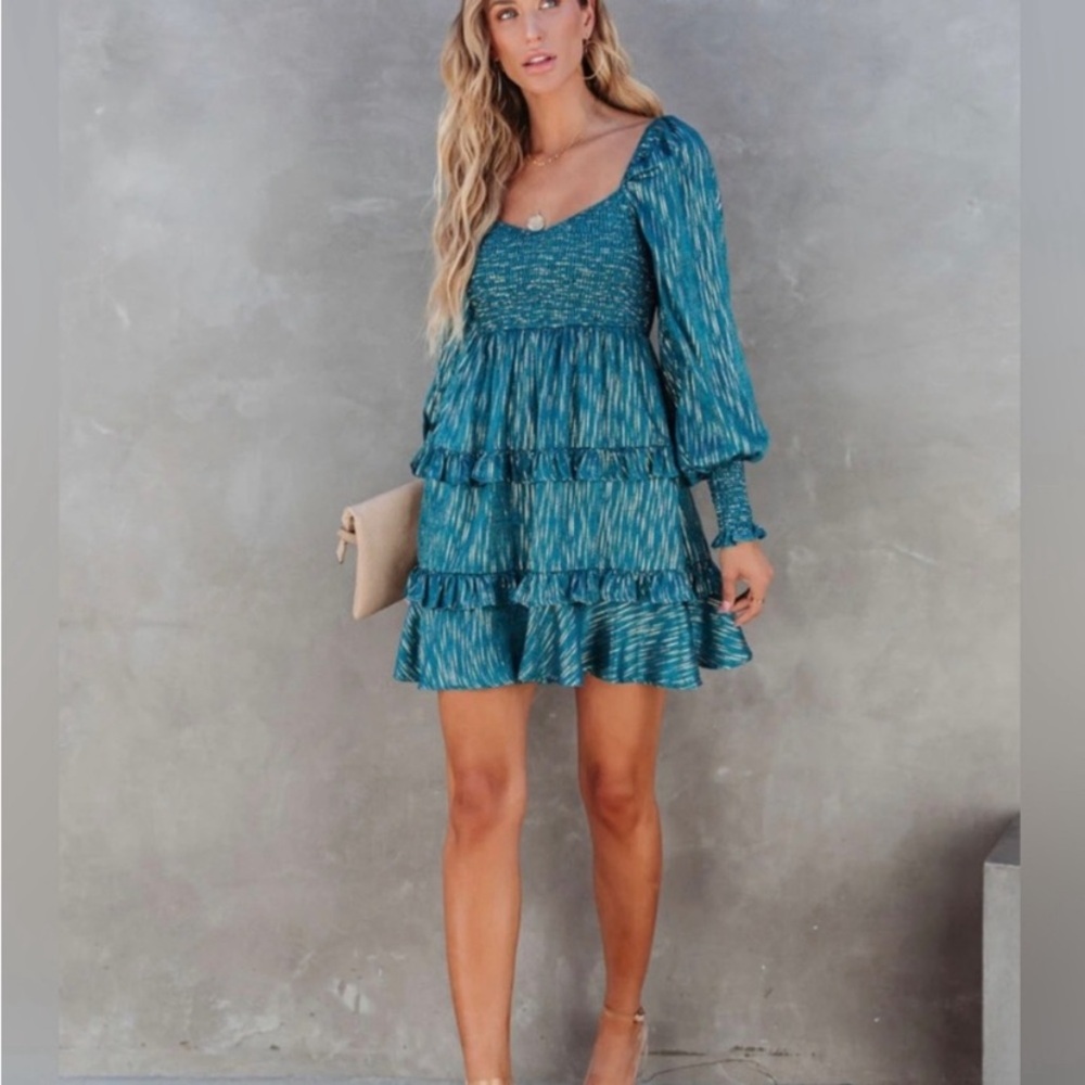 VICI Shine On Mini Dress LNWOT